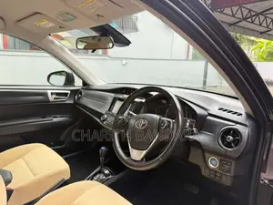 Toyota Axio G Grade 2016 Car (Used)