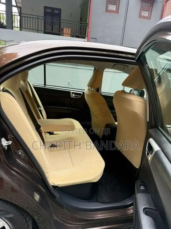 Toyota Axio G Grade 2016 Car (Used)