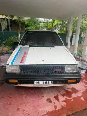 Nissan March K10 1985 Car (Used)