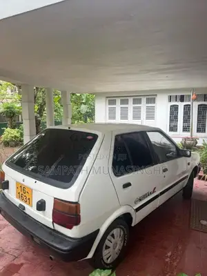 Nissan March K10 1985 Car (Used)