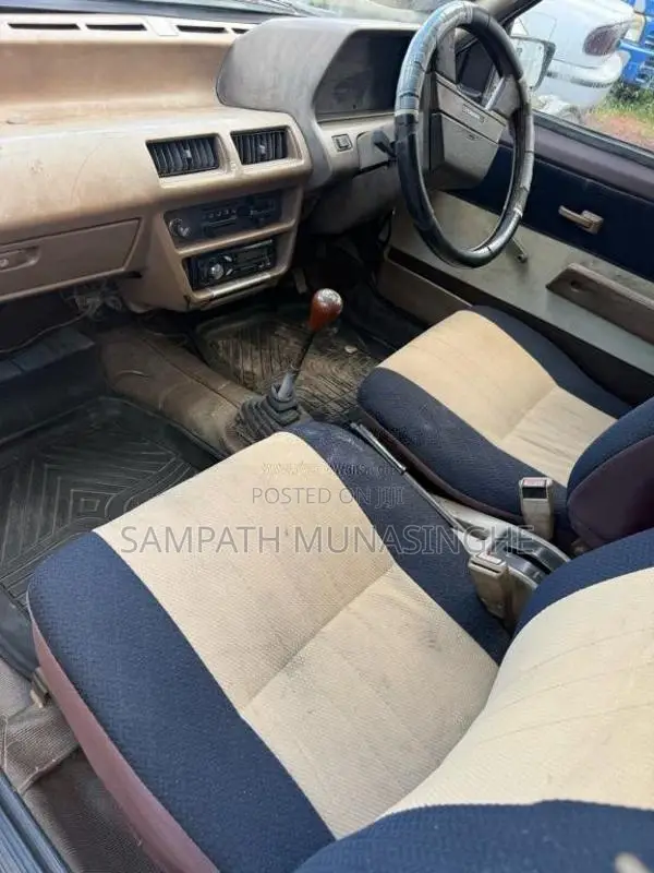 Nissan March K10 1985 Car (Used)