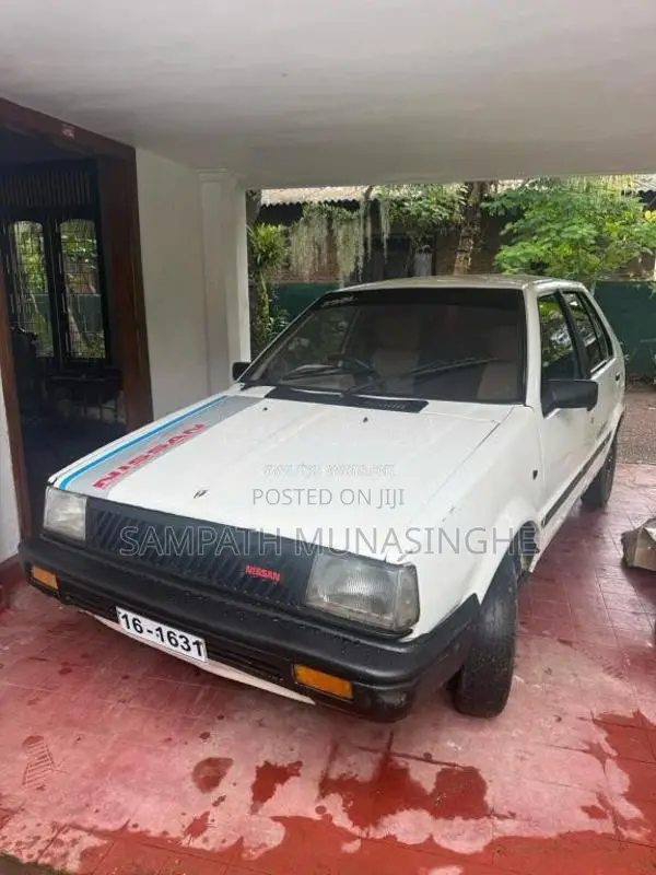 Nissan March K10 1985 Car (Used)