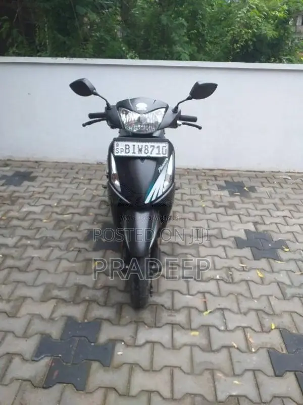 Hero Pleasure 2020 Motorbike (Used)