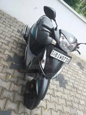Hero Pleasure 2020 Motorbike (Used)