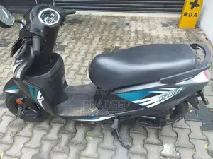 Hero Pleasure 2020 Motorbike (Used)