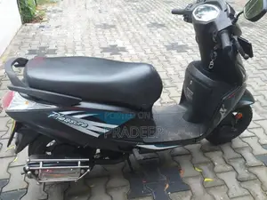 Hero Pleasure 2020 Motorbike (Used)
