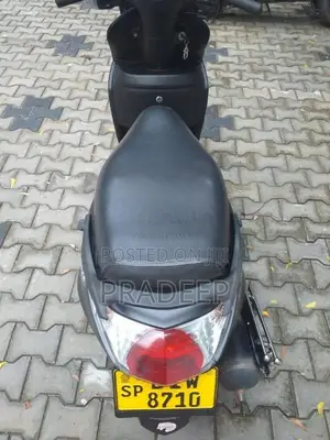 Hero Pleasure 2020 Motorbike (Used)