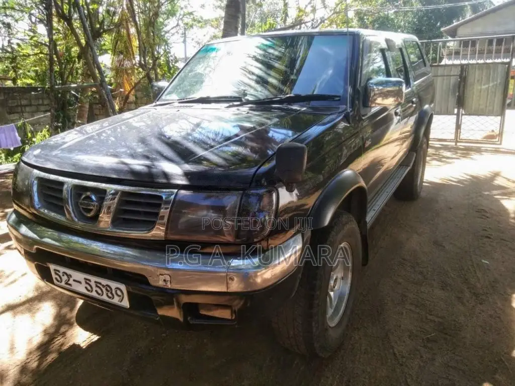 Nissan D22 1992 Pickup (Used)