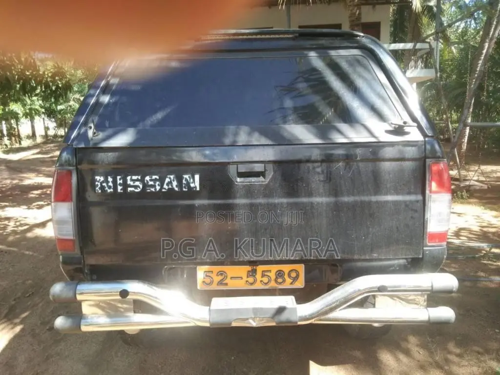 Nissan D22 1992 Pickup (Used)
