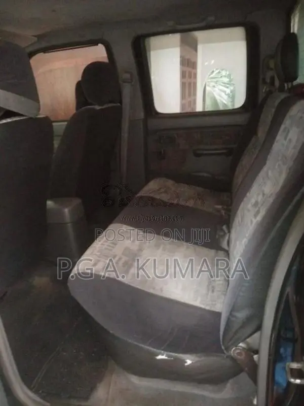 Nissan D22 1992 Pickup (Used)