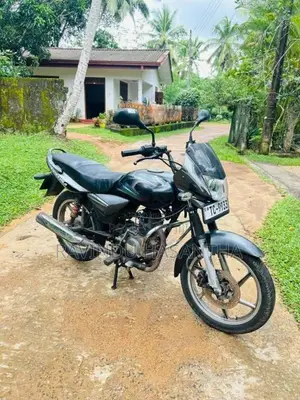 Bajaj Platina 2007 Motorbike (Used)