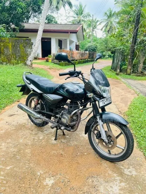 Bajaj Platina 2007 Motorbike (Used)
