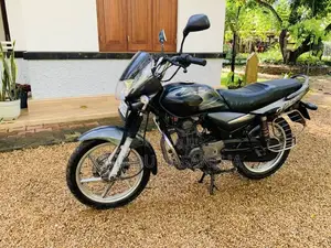 Bajaj Platina 2007 Motorbike (Used)