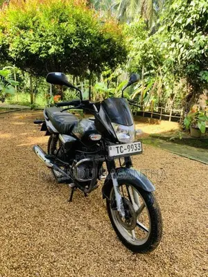 Bajaj Platina 2007 Motorbike (Used)