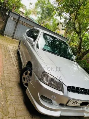 Hyundai Accent 2003 Car (Used)