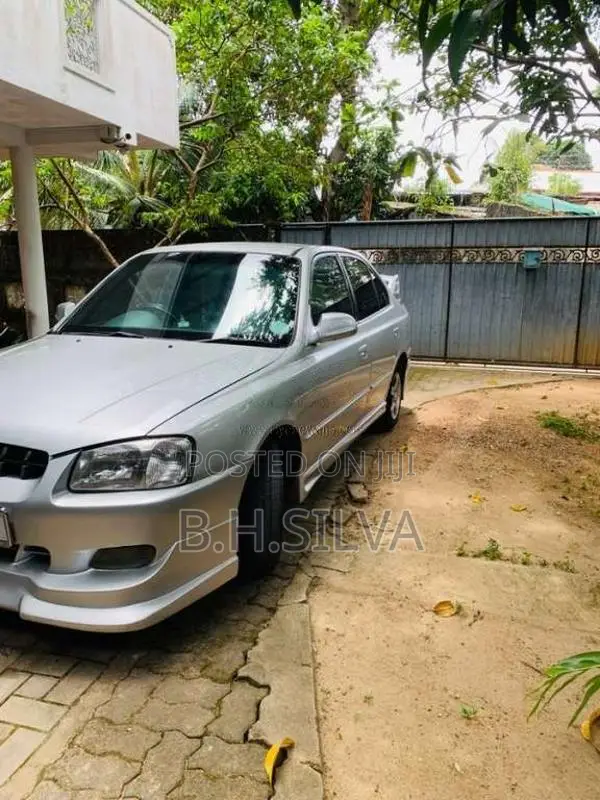 Hyundai Accent 2003 Car (Used)