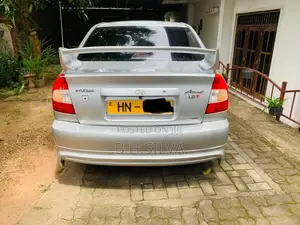 Hyundai Accent 2003 Car (Used)