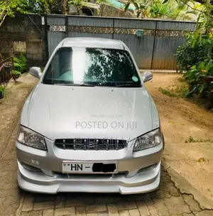 Hyundai Accent 2003 Car (Used)