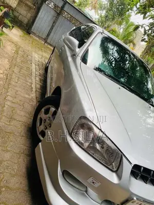 Hyundai Accent 2003 Car (Used)