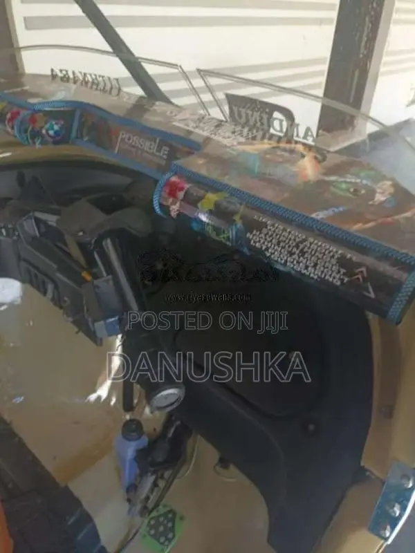 Bajaj 4 Stroke 2008 Three Wheel (Used)