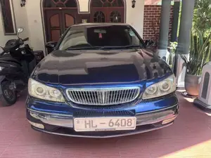 Nissan Cefiro 2000 Car (Used)