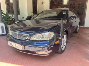 Nissan Cefiro 2000 Car (Used)