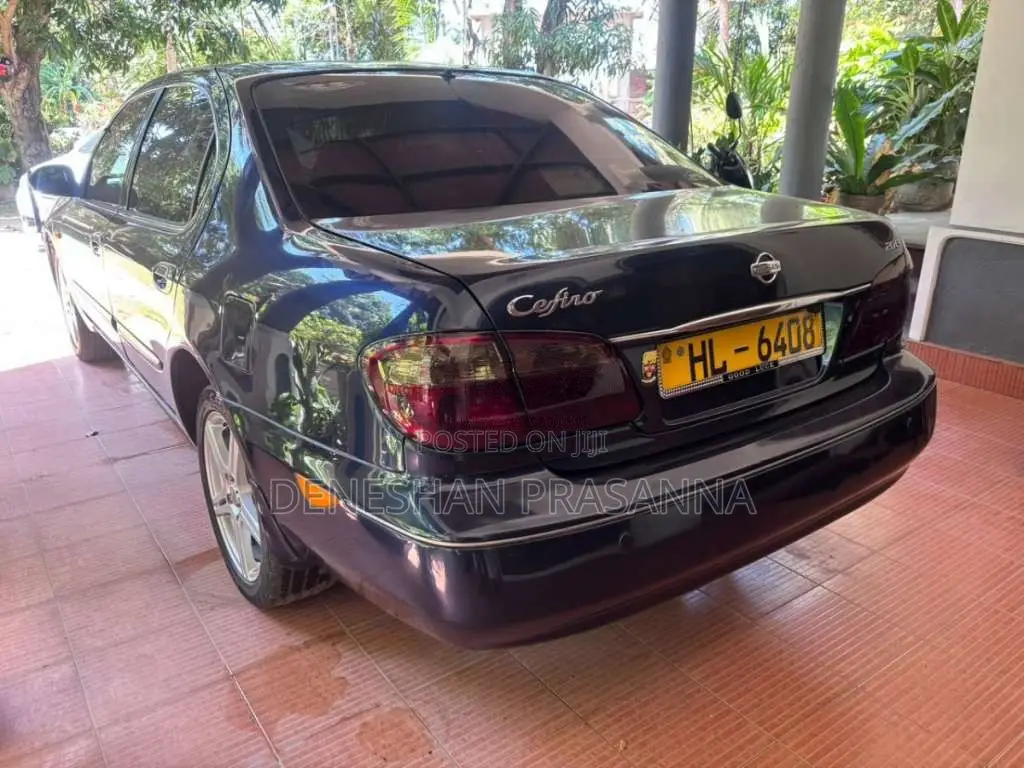 Nissan Cefiro 2000 Car (Used)