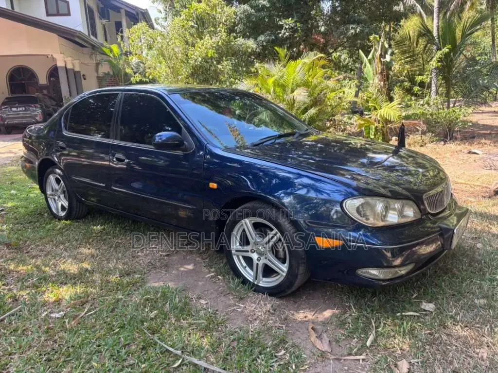Nissan Cefiro 2000 Car (Used)