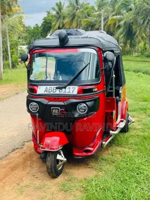 Bajaj RE 2015 Three Wheel (Used)