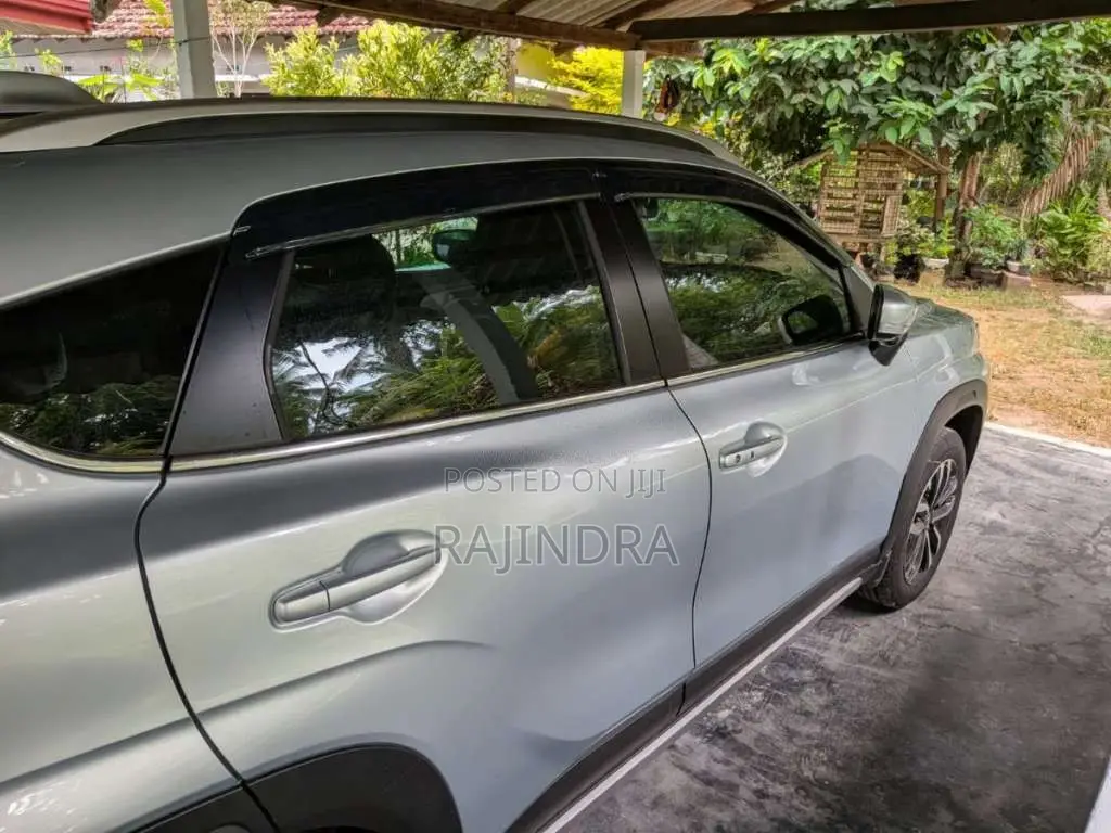 Toyota Taisor 2026 SUV (Used)