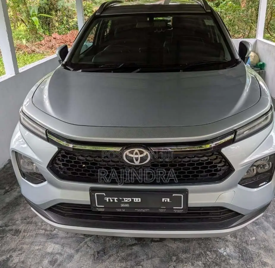 Toyota Taisor 2026 SUV (Used)