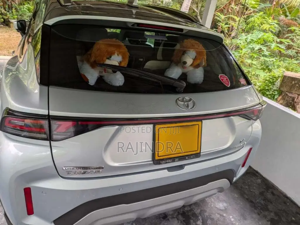 Toyota Taisor 2026 SUV (Used)