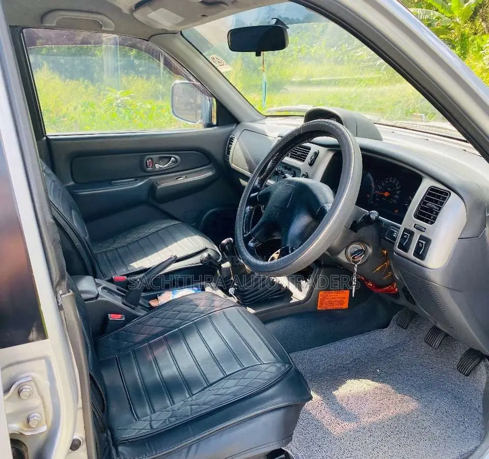 Mitsubishi L200 Strada Trojan 2007 Pickup (Used)