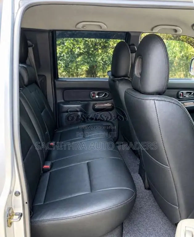 Mitsubishi L200 Strada Trojan 2007 Pickup (Used)