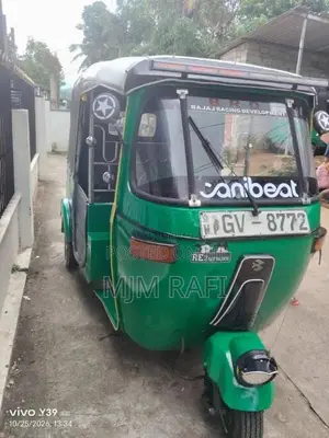 Bajaj RE 2 Stroke 2002 Three Wheel (Used)