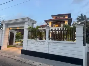 Brand new luxury furniture house for sale in Daluwakotuwa, Negombo