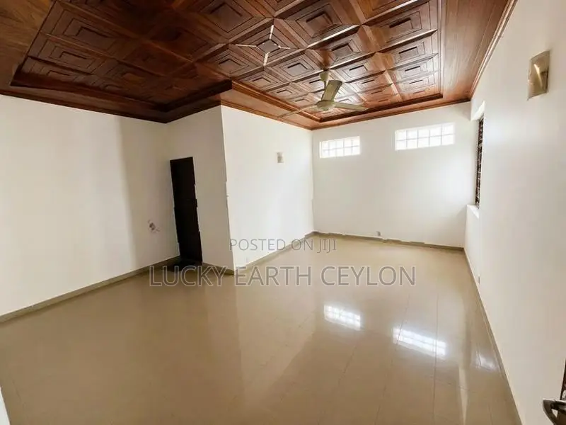 Dehiwala, Single Story, Unfurnished House For Rent (MG1388)
