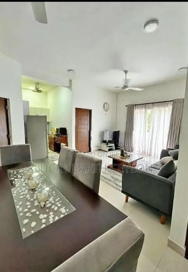 Etul Kotte,Full Furnished,1 St Floor Apartment For Rent (ZM1142)