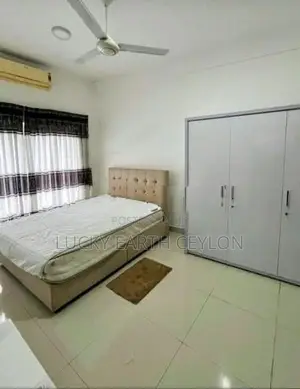 Etul Kotte,Full Furnished,1 St Floor Apartment For Rent (ZM1142)