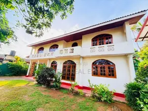 (AFA456) 2-Storey House for Sale – Arawala Road Pannipitiya