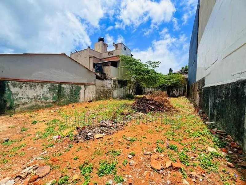 (AFA462) 17 Perch Property for Sale – Facing Initium Road Dehiwala