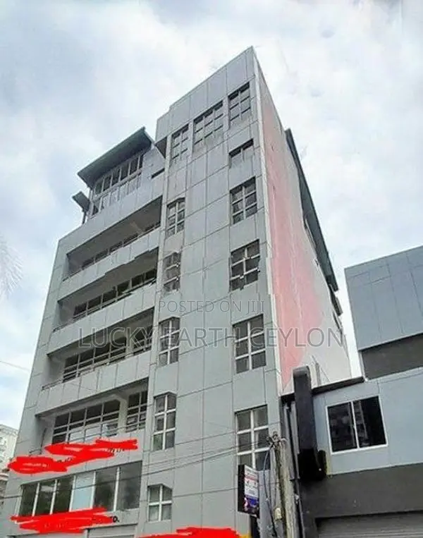 Colombo3, 4Th,5Th &6Th Floors Of Commercial property For Rent( MG1389)