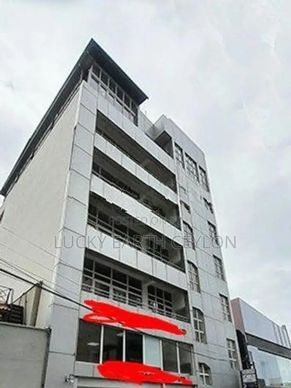 Colombo3, 4Th,5Th &6Th Floors Of Commercial property For Rent( MG1389)