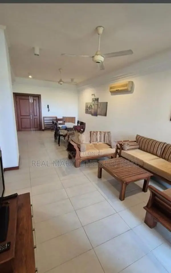 COLOMBO 08 : 1-BR (1200 SQFT) FULLY FURNISHED LUXURY APARTMENT FOR SAL