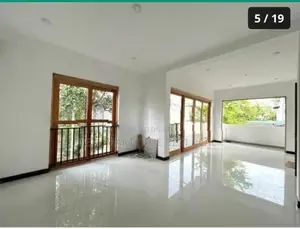 BORALASGAMUWA : 7-BR (8.85P) TWO-STOREY HOUSE WITH ROOFTOP FOR SALE