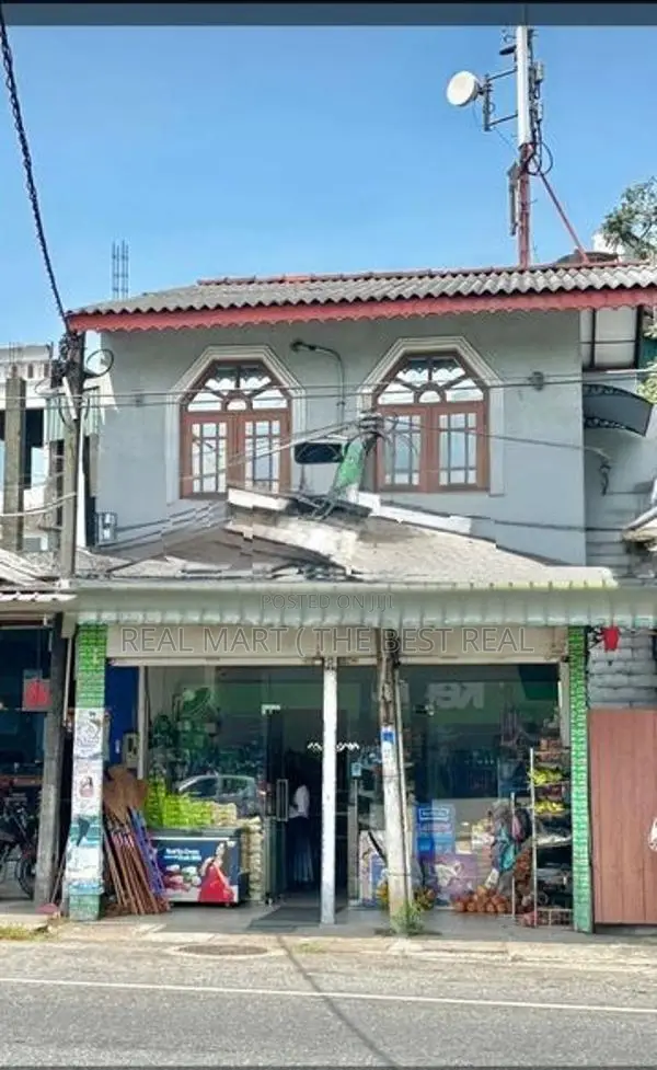 JA-ELA : (930 SQFT) 2-STOREY COMMERCIAL BUILDING FOR SALE