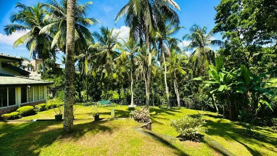 A Peaceful Family Retreat with Spacious Garden-Ranala,Kaduwela|SH15387