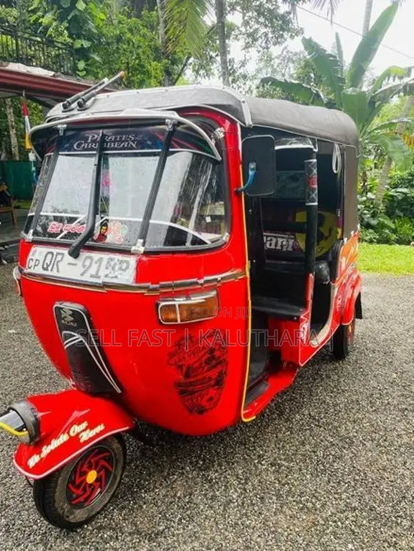 Bajaj RE 2008