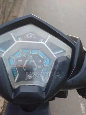 Yamaha Ray ZR 2017