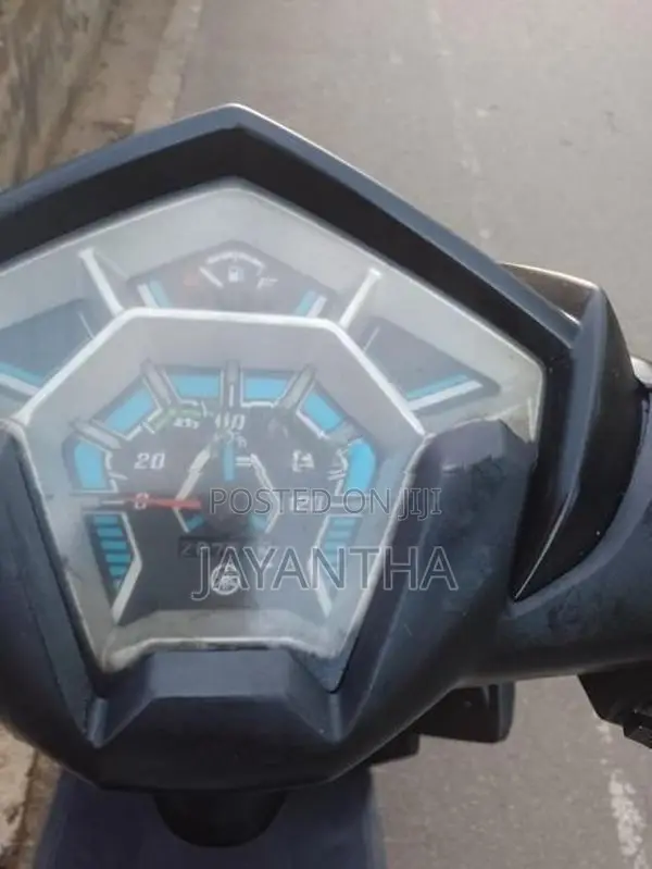 Yamaha Ray ZR 2017